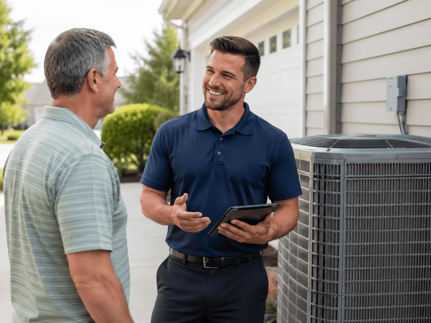 Heat Pump Installation Johnson, NE FAQs