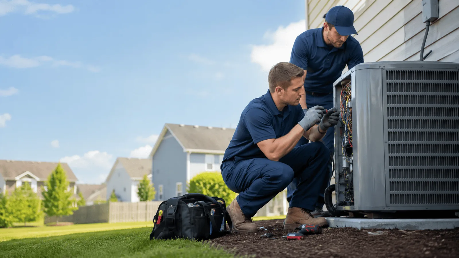 Heat Pump Installation in Johnson, NE near me